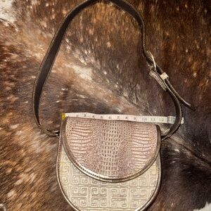 Double J Saddlery Saddle Bag